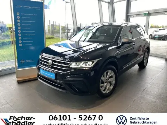 Volkswagen Tiguan Allspace