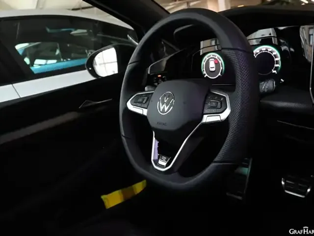 Volkswagen Golf R