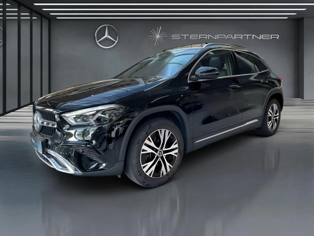 Mercedes-Benz GLA 250