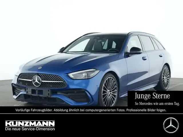 Mercedes-Benz C 220