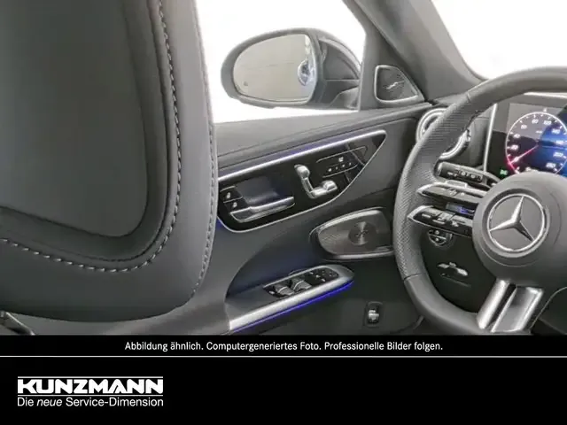 Mercedes-Benz C 220
