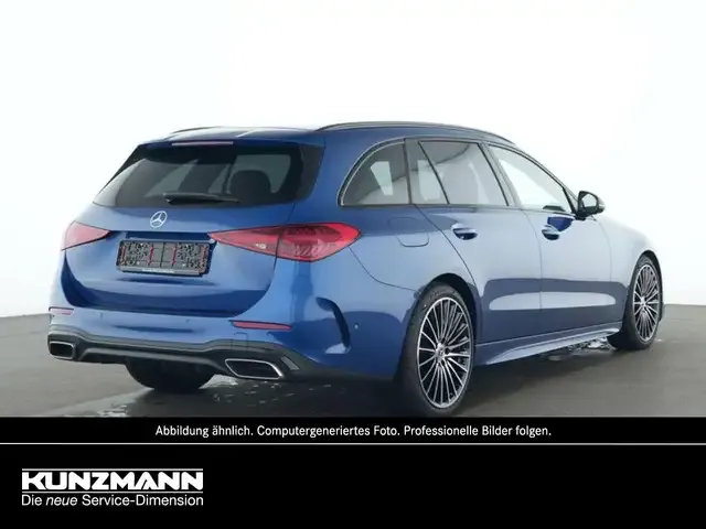 Mercedes-Benz C 220