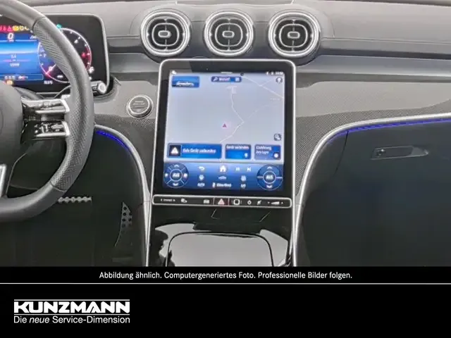 Mercedes-Benz C 220