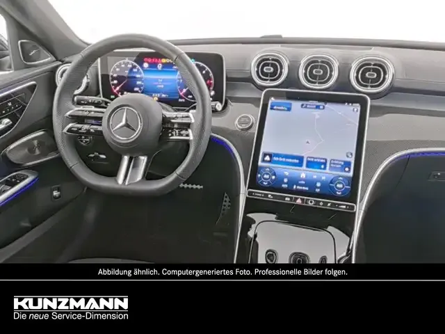Mercedes-Benz C 220