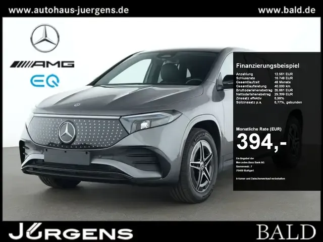 Mercedes-Benz EQA 250