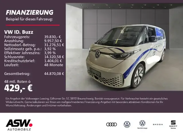 Volkswagen ID. Buzz