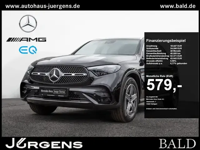 Mercedes-Benz GLC 450