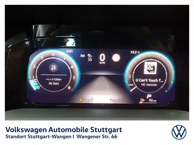 Volkswagen Golf Variant