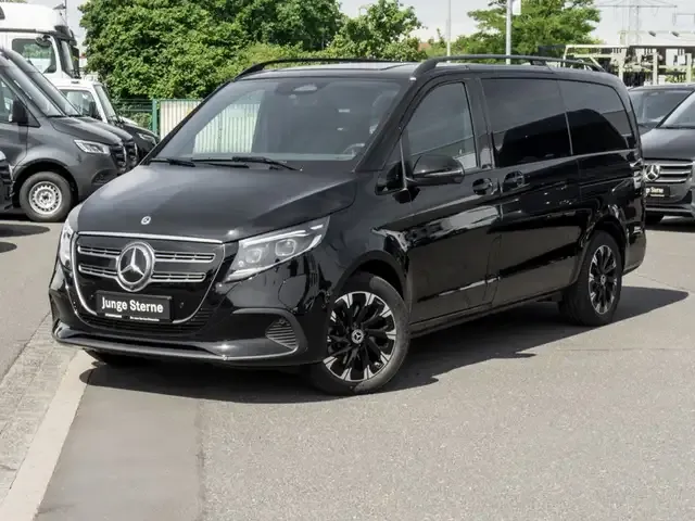 Mercedes-Benz EQV 300