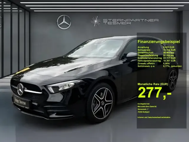 Mercedes-Benz A 250