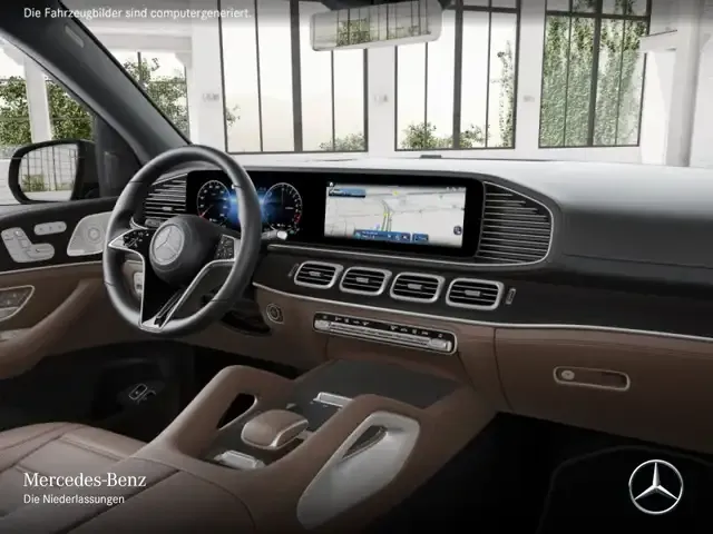 Mercedes-Benz GLE 400