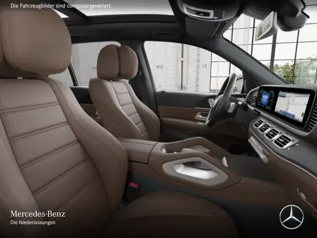 Mercedes-Benz GLE 400