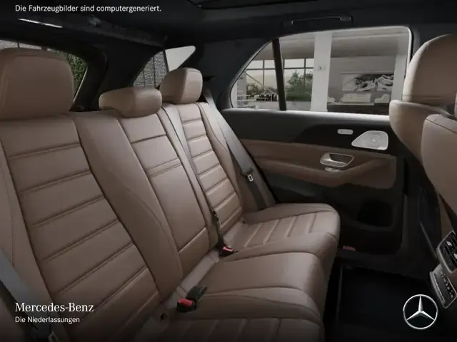 Mercedes-Benz GLE 400