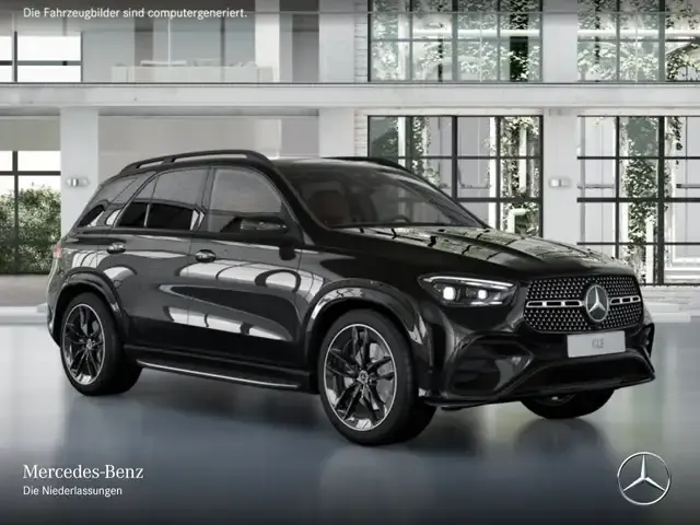 Mercedes-Benz GLE 400