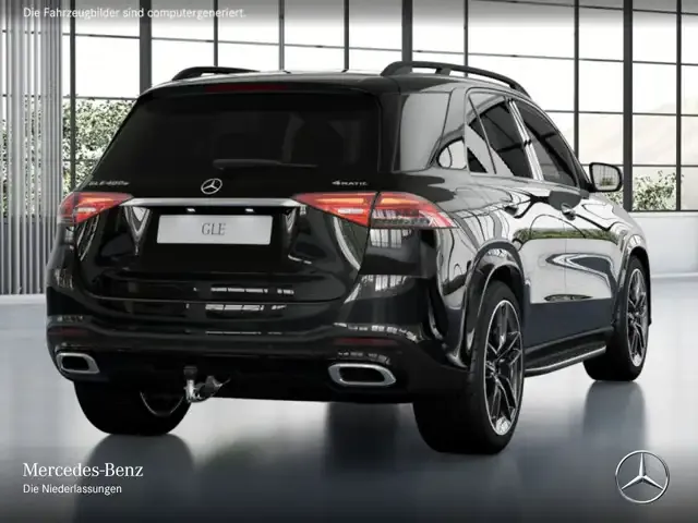 Mercedes-Benz GLE 400