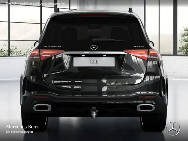 Mercedes-Benz GLE 400