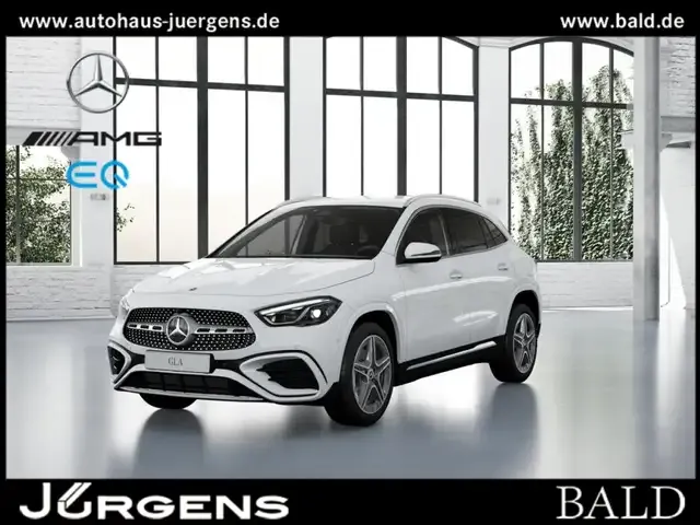 Mercedes-Benz GLA 200