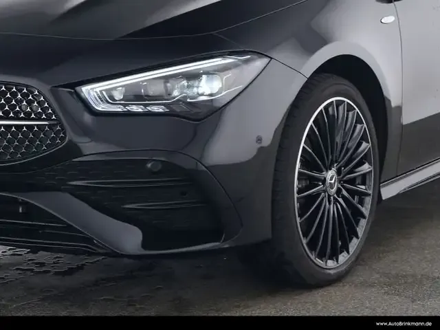 Mercedes-Benz CLA 250