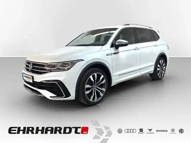 Volkswagen Tiguan Allspace