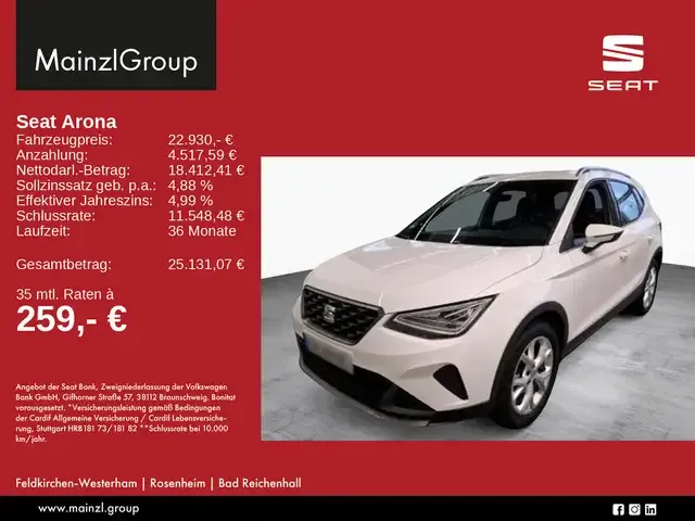 SEAT Arona