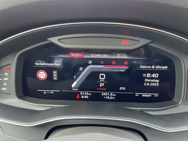 Audi S6