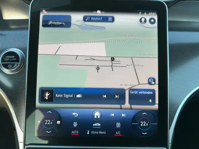 Mercedes-Benz GLC 200