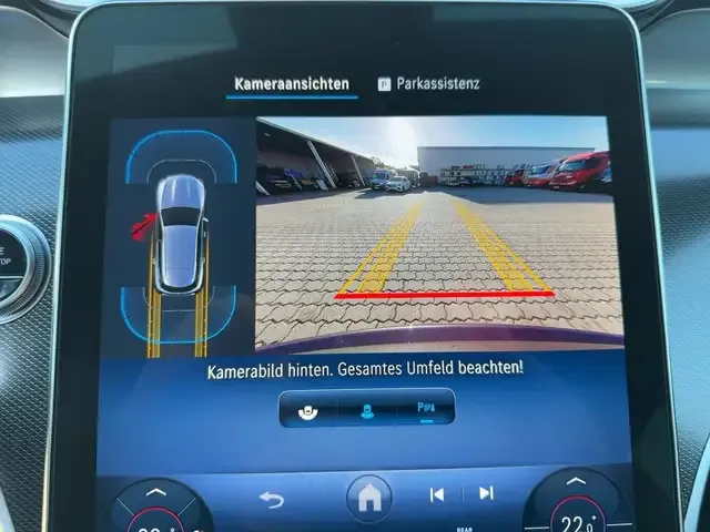 Mercedes-Benz GLC 200