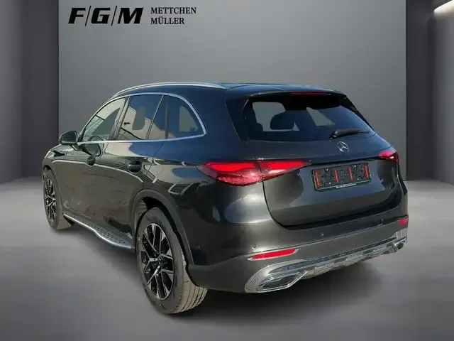 Mercedes-Benz GLC 200