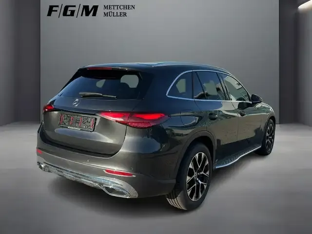 Mercedes-Benz GLC 200