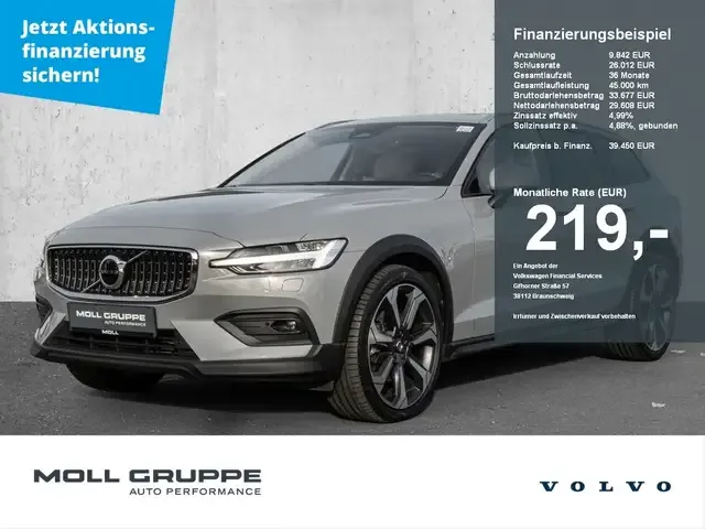 Volvo V60 Cross Country