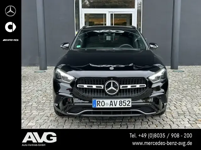 Mercedes-Benz GLA 200