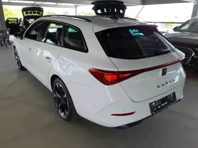 CUPRA Leon