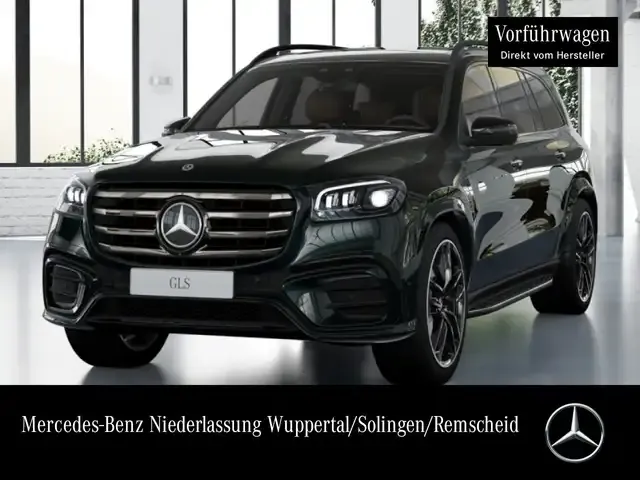 Mercedes-Benz GLS 580