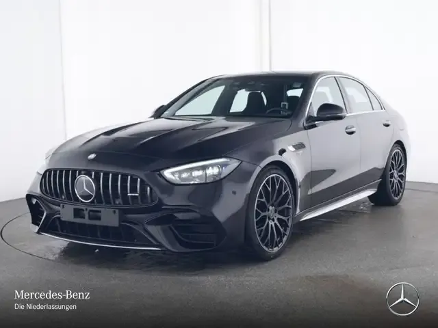 Mercedes-Benz C 63 AMG