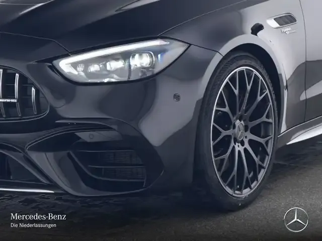 Mercedes-Benz C 63 AMG