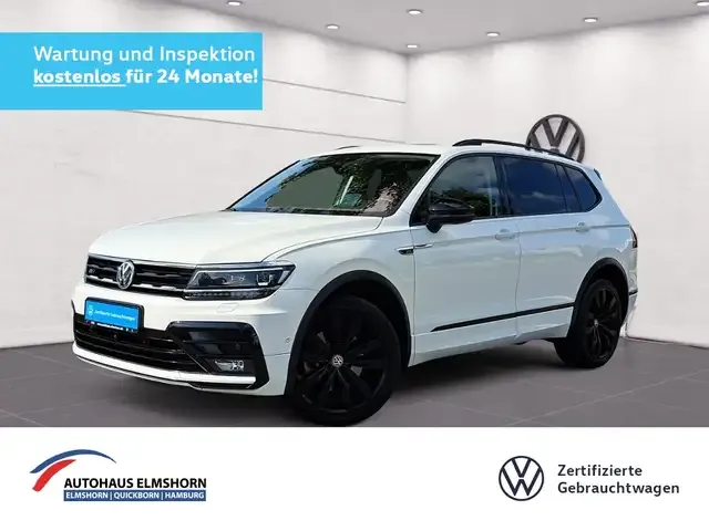 Volkswagen Tiguan Allspace
