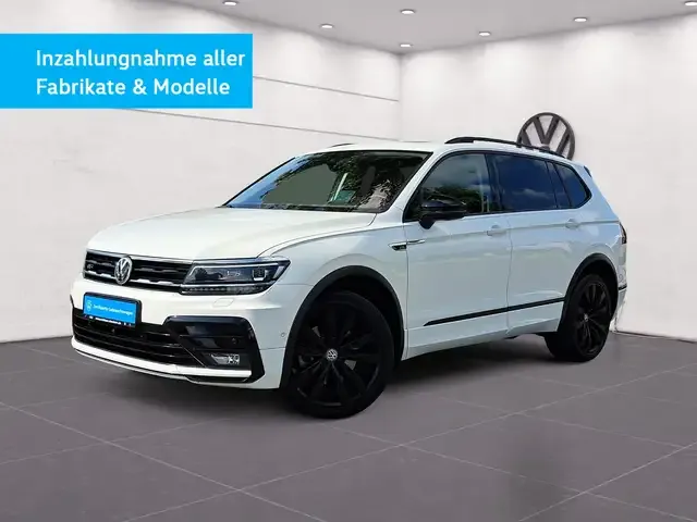 Volkswagen Tiguan Allspace