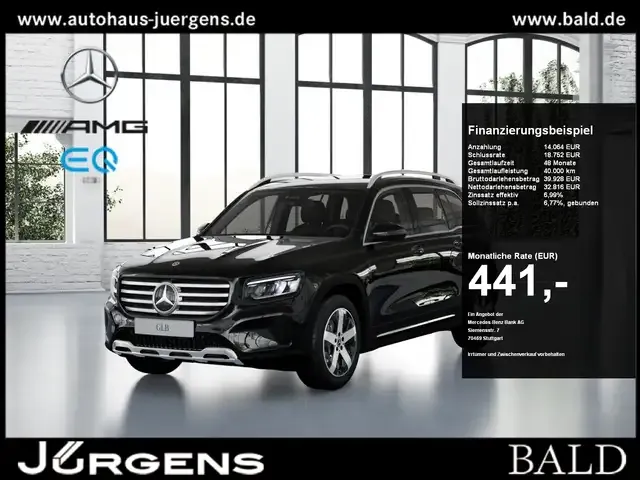 Mercedes-Benz GLB 250