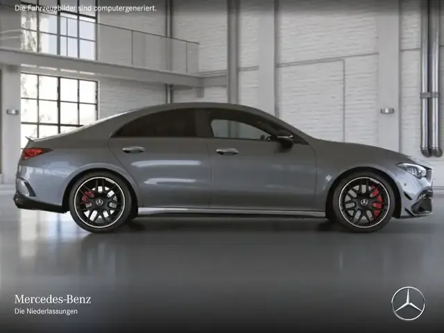 Mercedes-Benz CLA 45 AMG