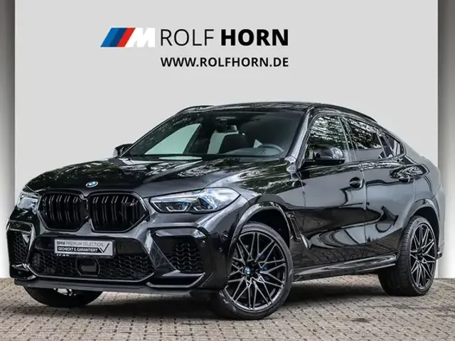 BMW X6 M