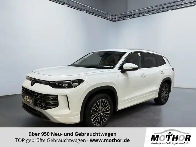 Volkswagen Tayron