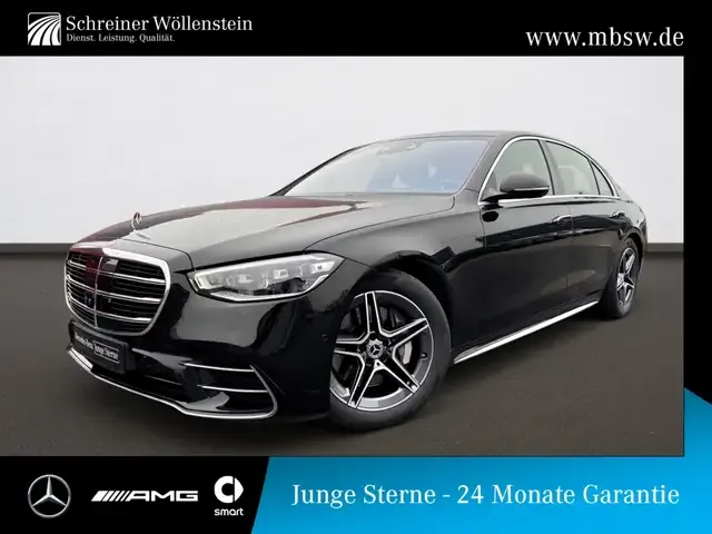 Mercedes-Benz S 350