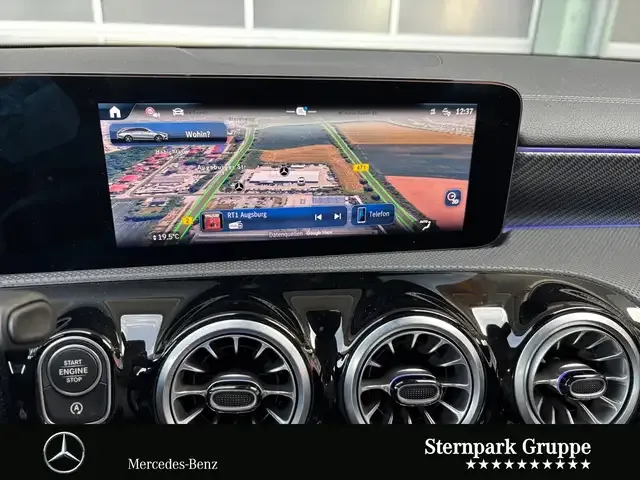 Mercedes-Benz CLA 180