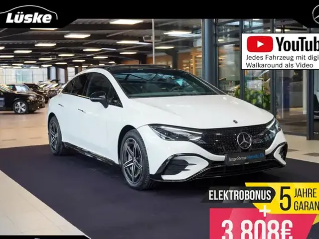 Mercedes-Benz EQE 350