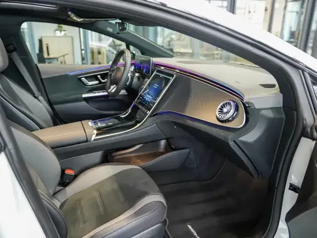 Mercedes-Benz EQE 350