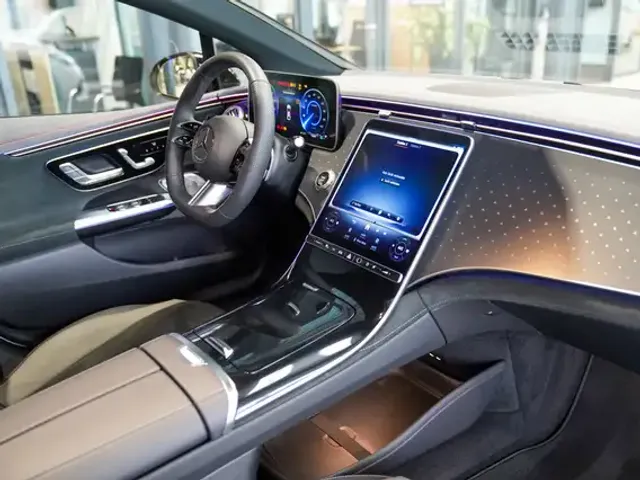 Mercedes-Benz EQE 350