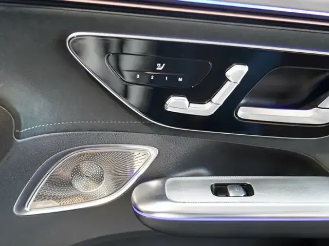 Mercedes-Benz EQE 350