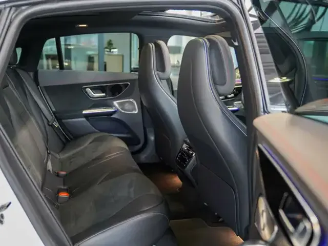 Mercedes-Benz EQE 350