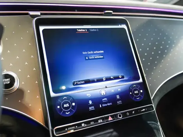 Mercedes-Benz EQE 350