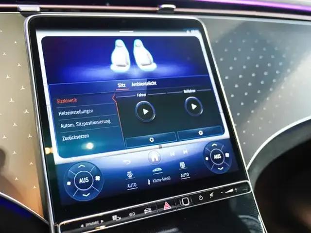 Mercedes-Benz EQE 350